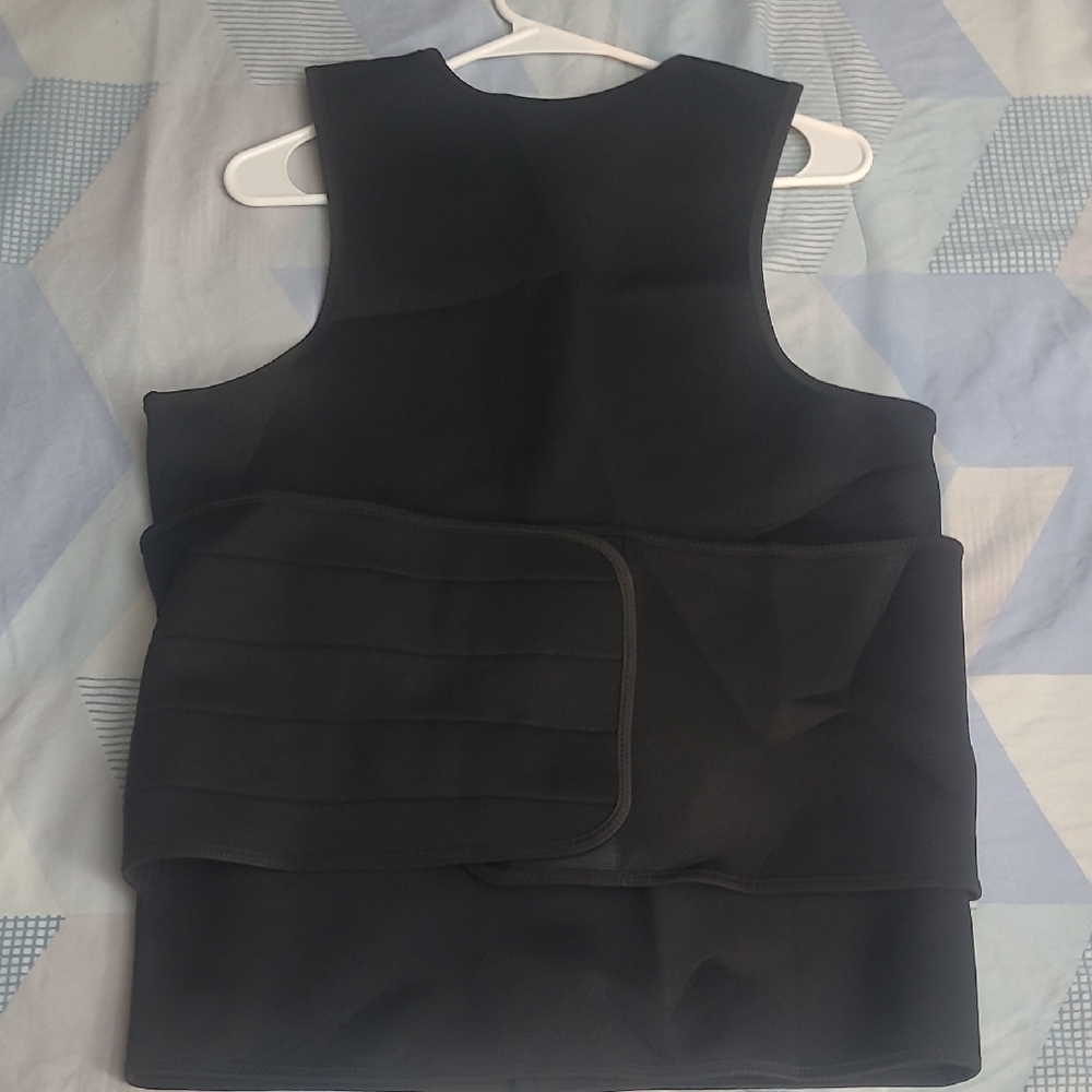 Black Women's Shapewear Top